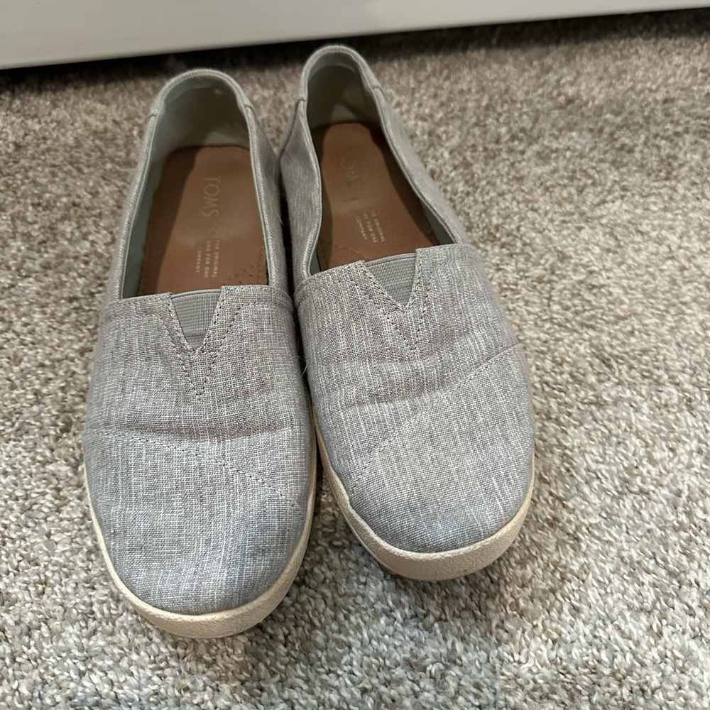 Womens Toms